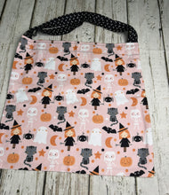 Load image into Gallery viewer, Halloween Trick or Treat Bag / Glow in Dark / Candy Bag