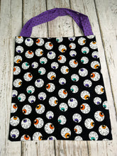 Load image into Gallery viewer, Halloween Trick or Treat Bag / Glow in Dark / Candy Bag