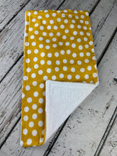 Load image into Gallery viewer, Baby Boy Bib Burp Cloth Set / Baby Bib Burp Cloth Adventure Mountains / Baby Shower Gift Set