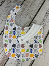 Load image into Gallery viewer, Baby Boy Bib Burp Cloth Set Star Wars / Star Wars Baby boy Bib Burp Cloth /  Disney Baby / Star Wars Baby Gift Set / Baby Shower Gift
